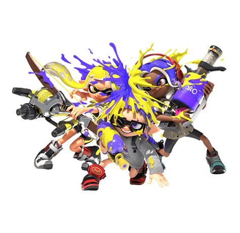 inkling nintendo|More.